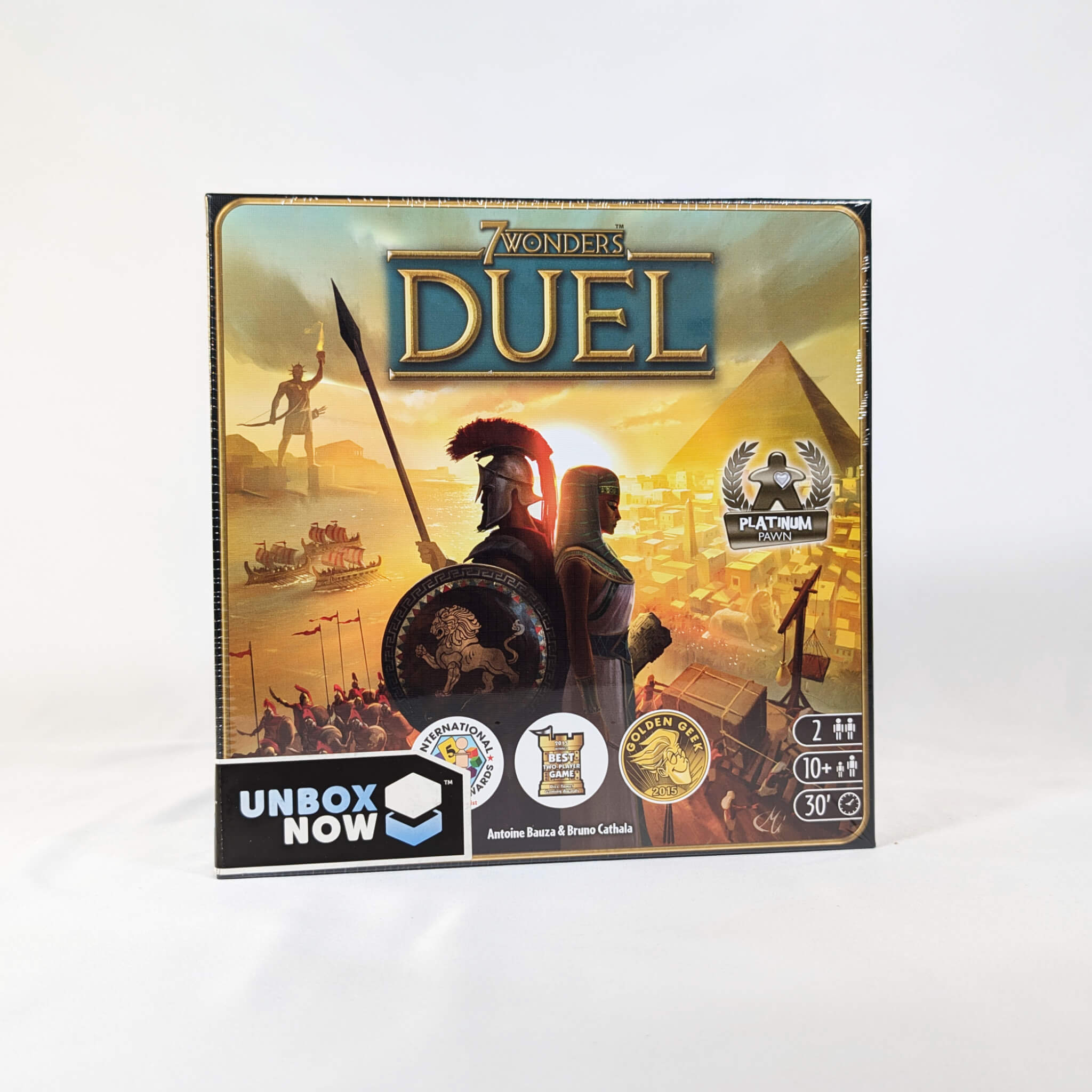 7 Wonders Duel