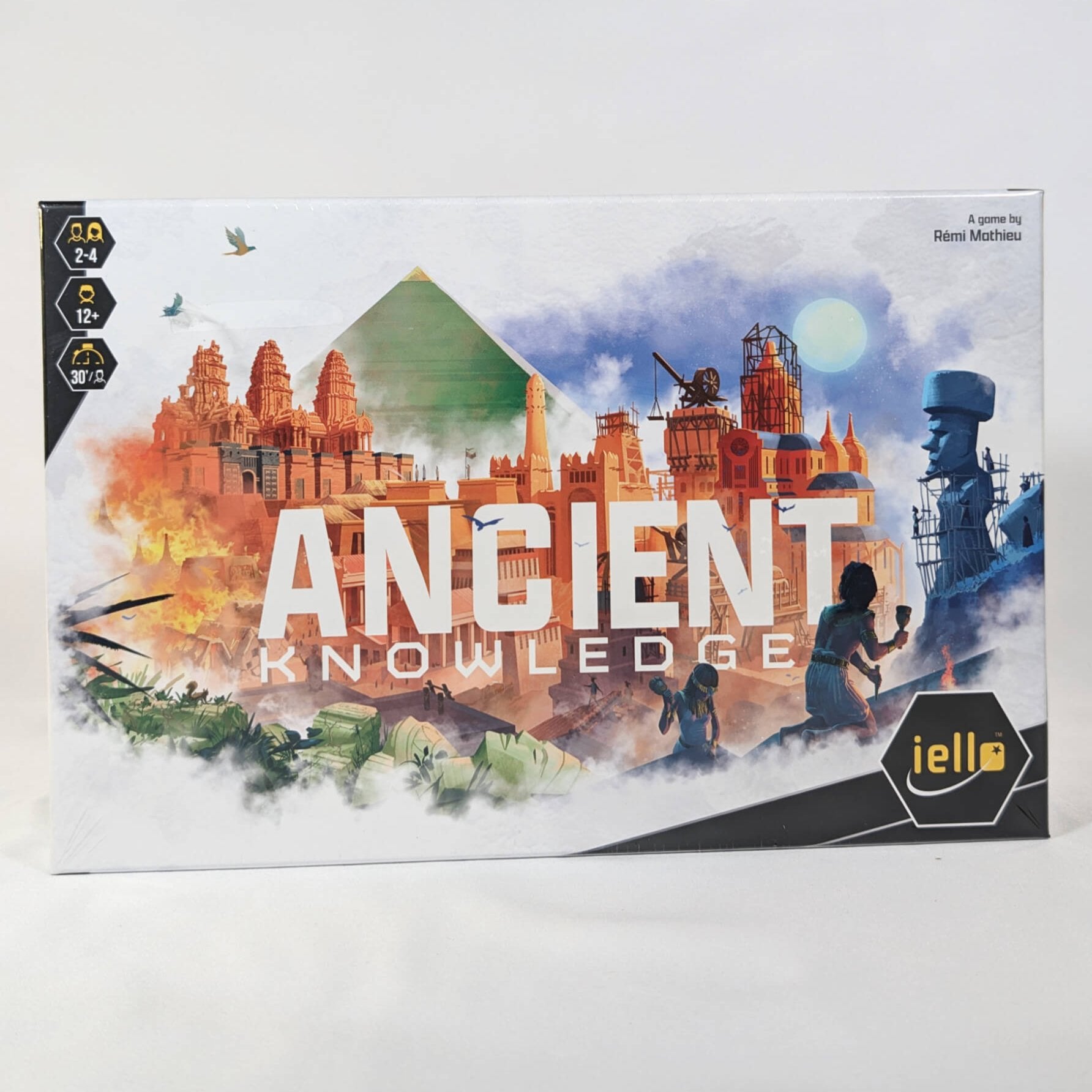 Ancient Knowledge - Card Game