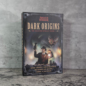 Arkham Horror - Volume 1: Dark Origins