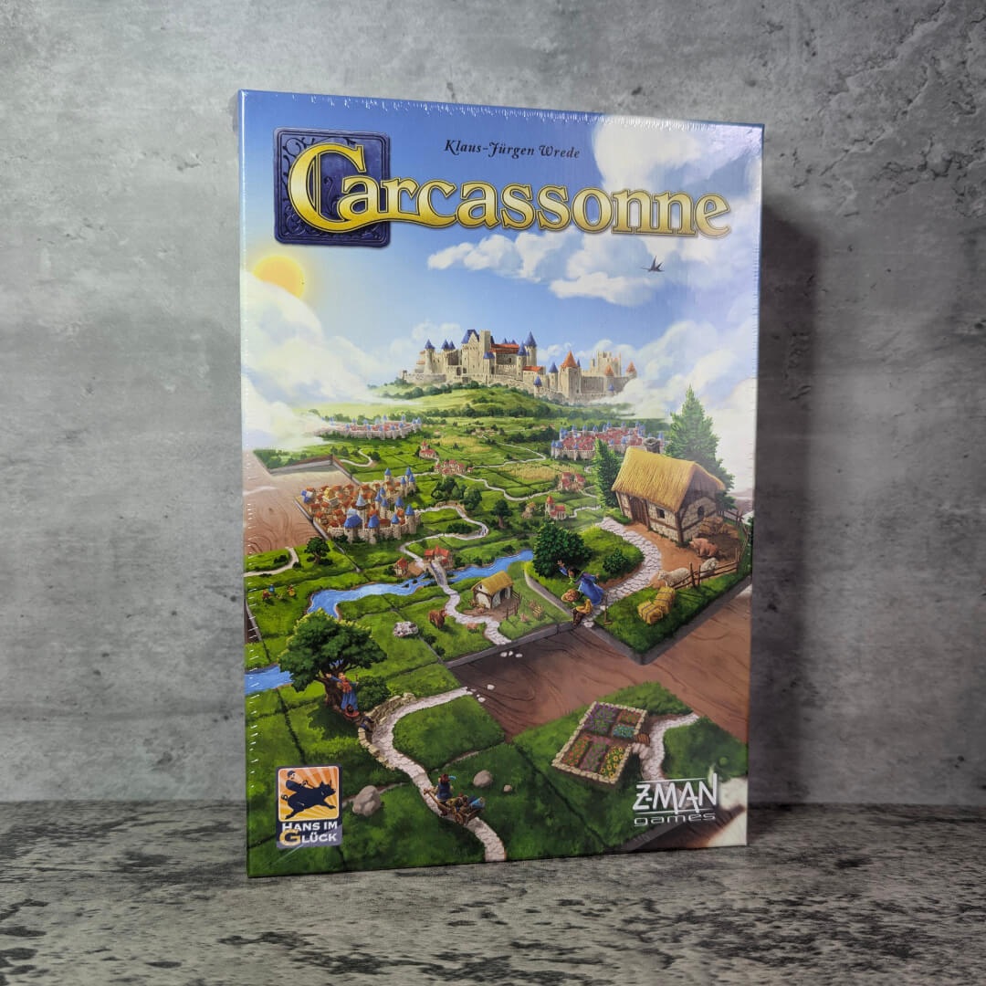 Carcassone - Board Game