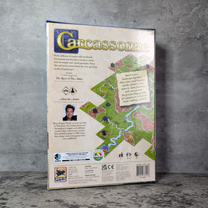 Carcassone Game