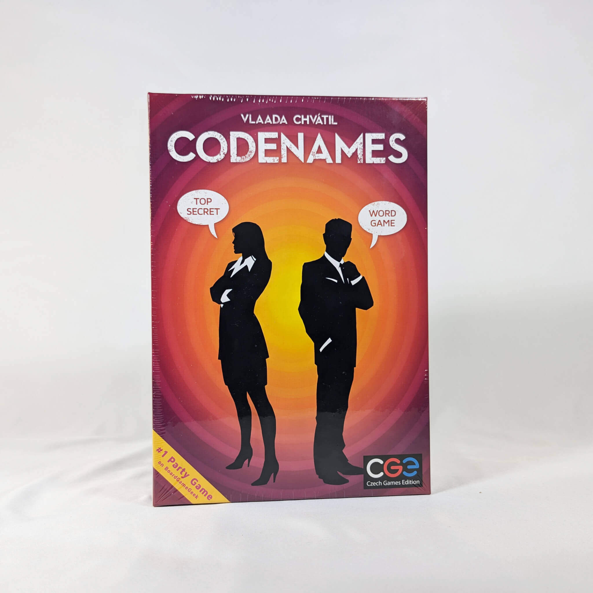 Codenames - Card Game