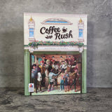 Coffee Rush - Board Game - Fun Flies Ltd