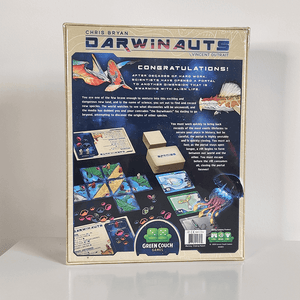Darwinauts - Board Game - Fun Flies Ltd