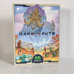 Darwinauts - Board Game - Fun Flies Ltd