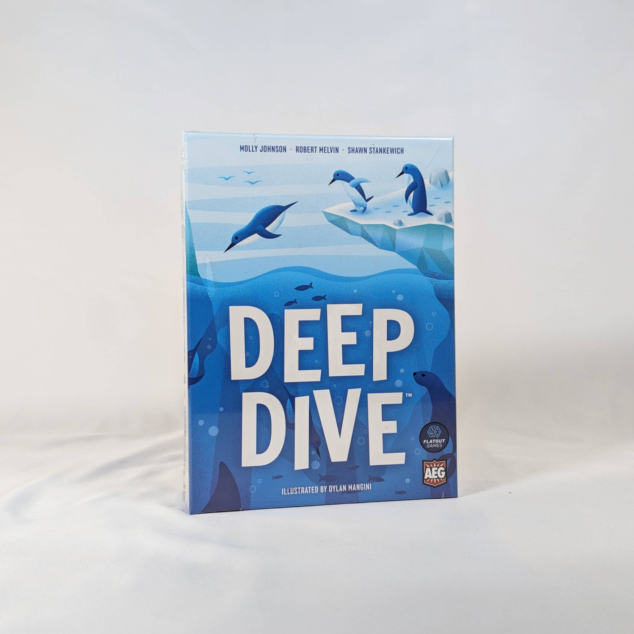 Deep Dive - Board Game