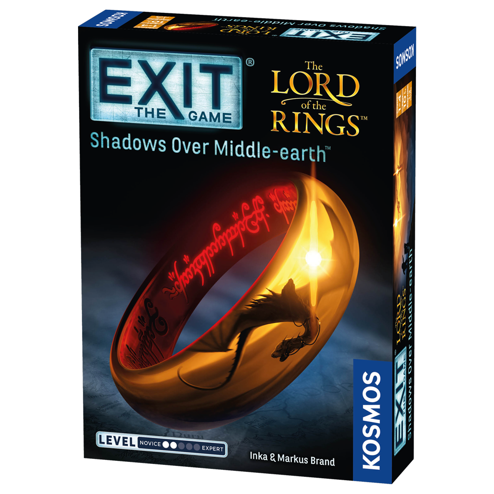 EXIT: Shadows Over Middle-Earth - Puzzle Game - Fun Flies Ltd