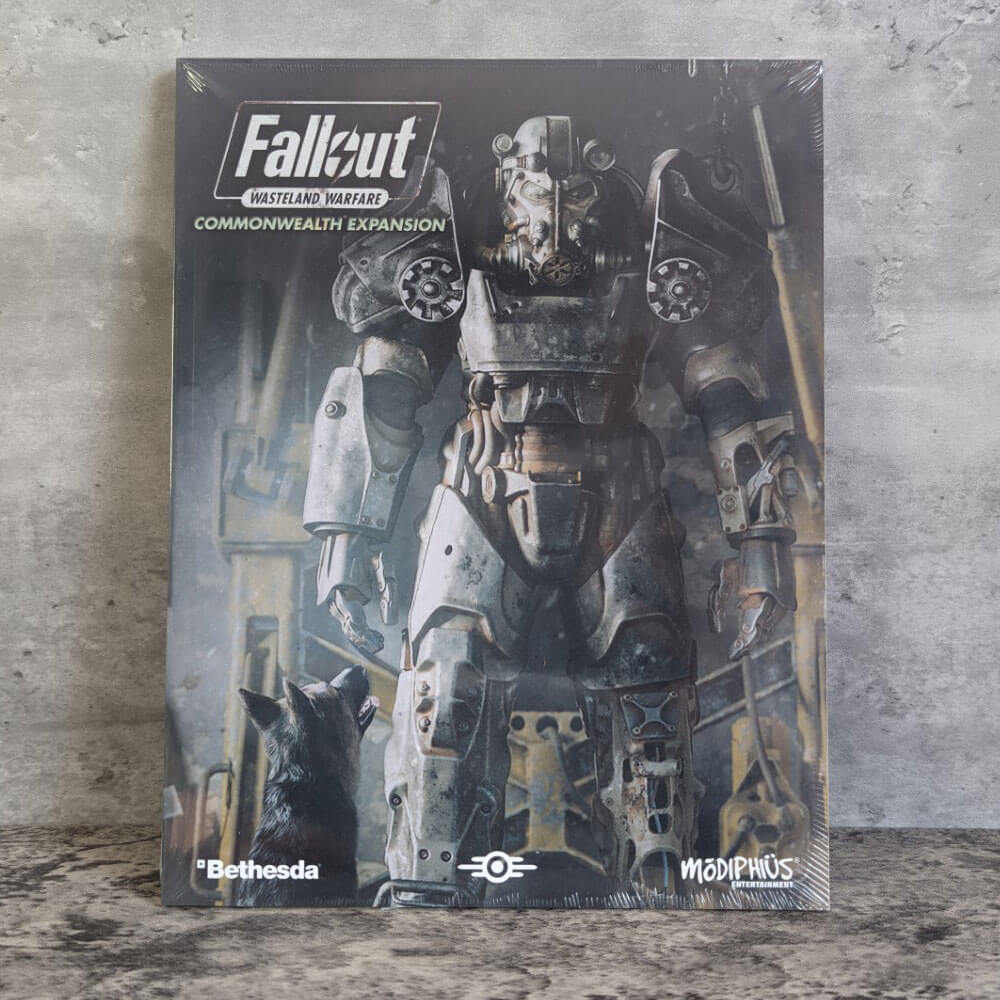 Fallout: The Commonwealth Rules Expansion – Fun Flies Ltd