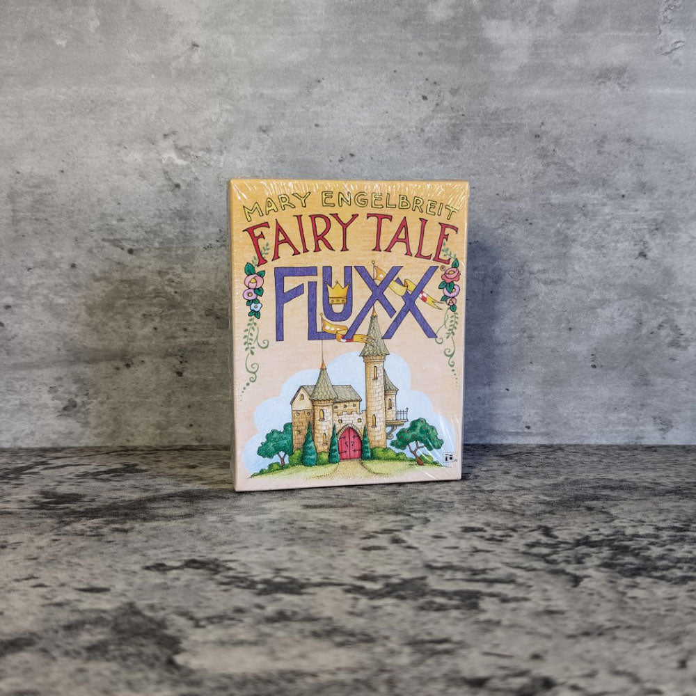 Fairy Tale - Fluxx - Fun Flies Ltd