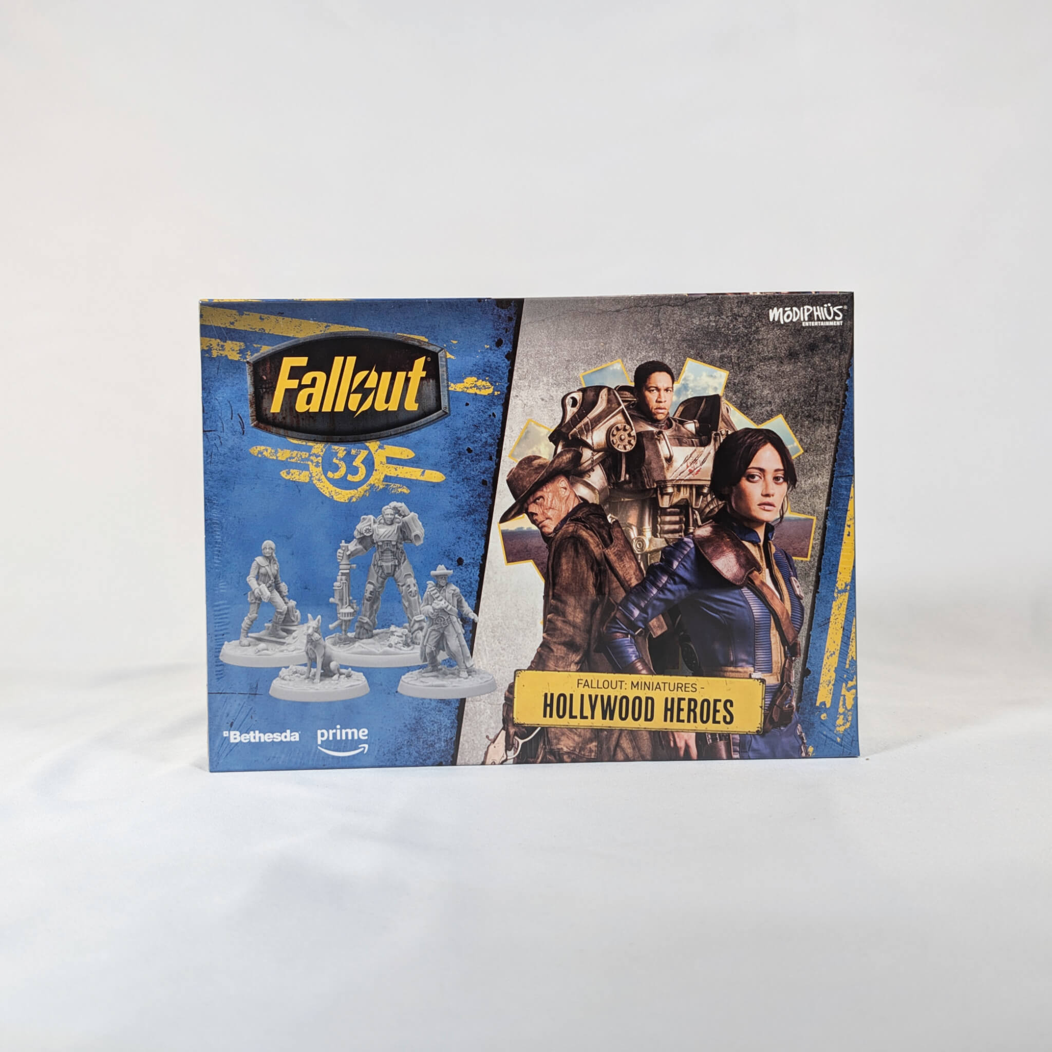 Fallout - Hollywood Heroes Miniatures