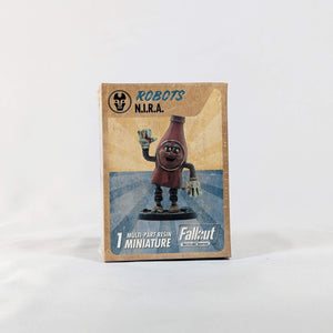 N.I.R.A - Fallout Miniatures