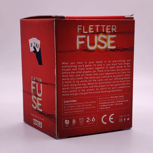 Fletter Fuse -Information - Fun Flies Ltd