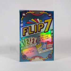 Flip 7 - Card Game