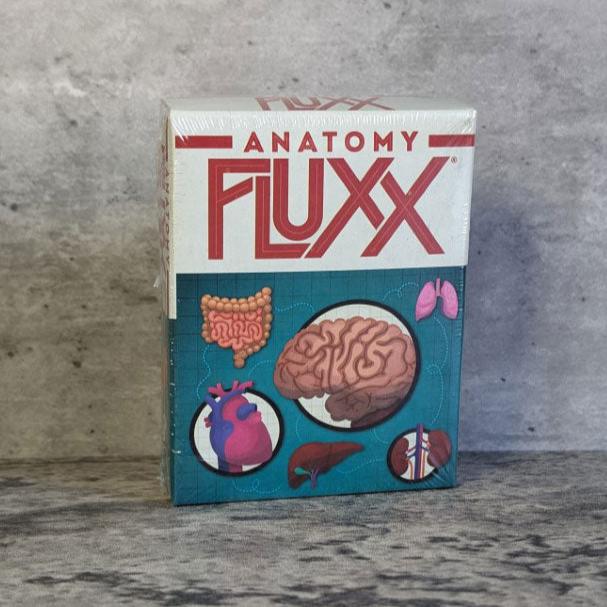 Anatomy Fluxx