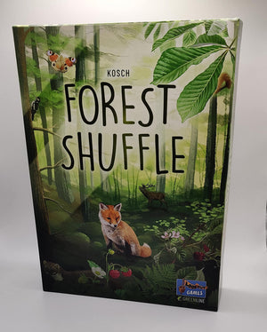 Forest Shuffle - Board Game