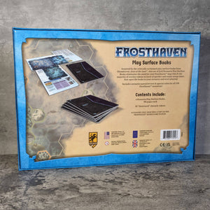 Frosthaven - Play Surface Book Information