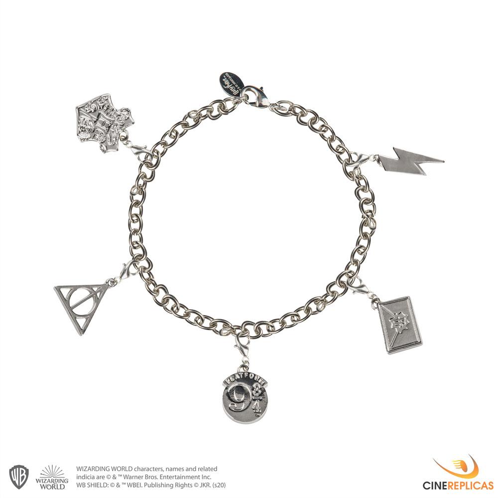 Harry Potter - Charm Bracelet - Fun Flies Ltd