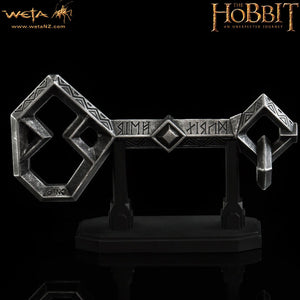 The Hobbit - Replica Key to Erebor - Fun Flies Ltd