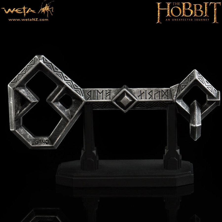 The Hobbit - Replica Key to Erebor - Fun Flies Ltd