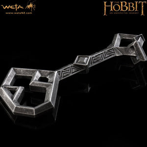 The Hobbit - Replica Key to Erebor - Fun Flies Ltd