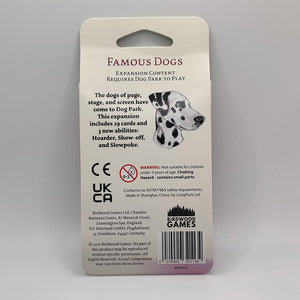 Dog Park - Famous Dogs