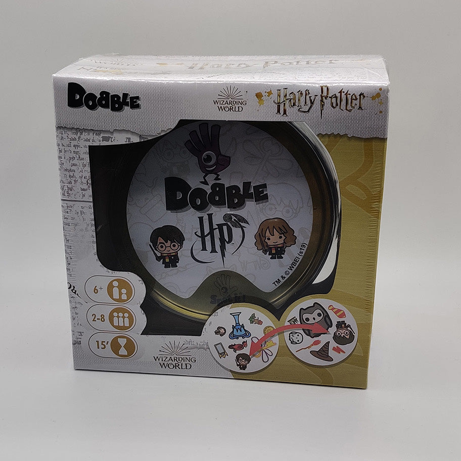 Dobble Harry Potter | Board Games | Zatu Games UK