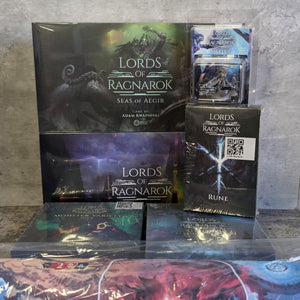 Lords of Ragnarok Bundle - Board Game - Fun Flies Ltd