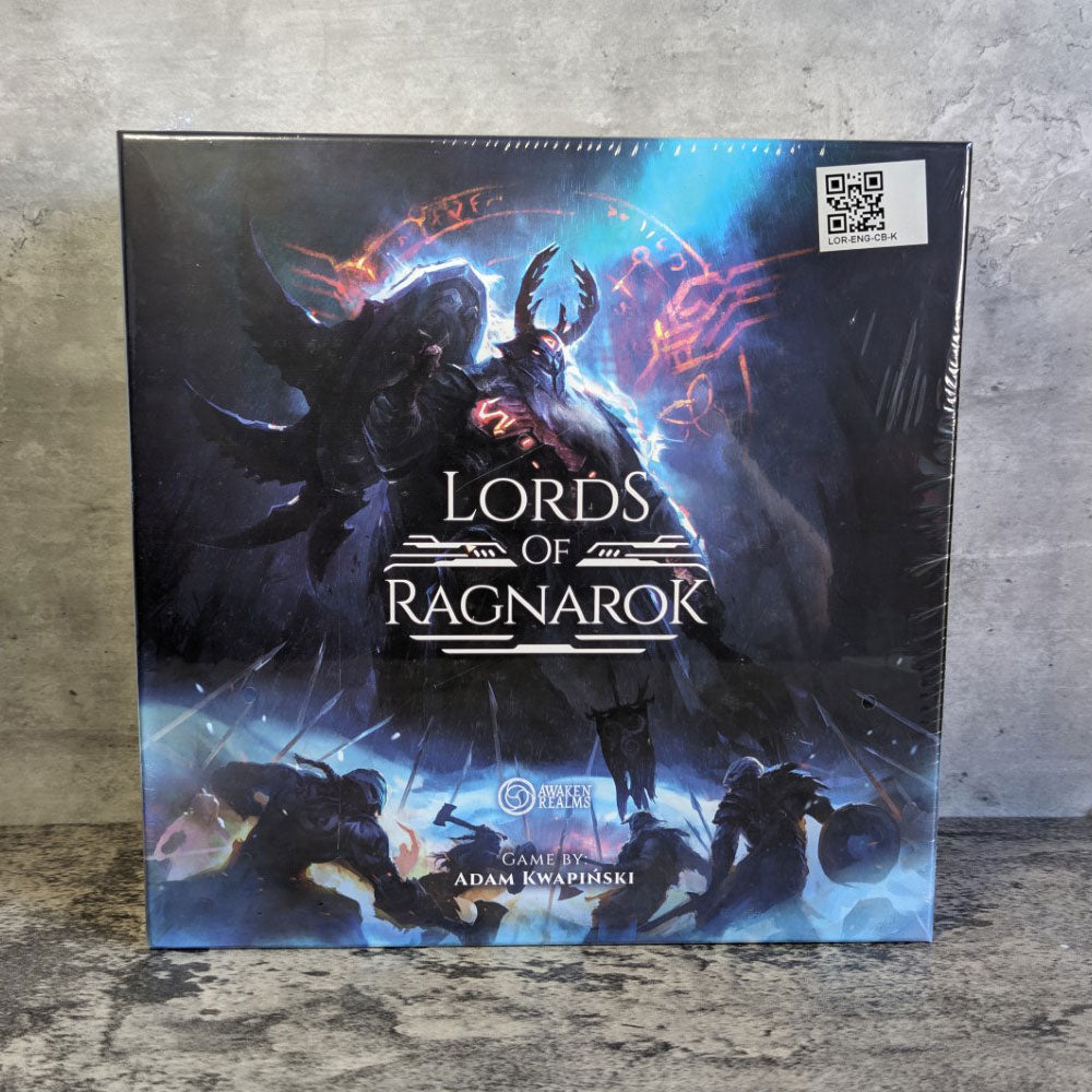 Lords of Ragnarok Bundle - Board Game