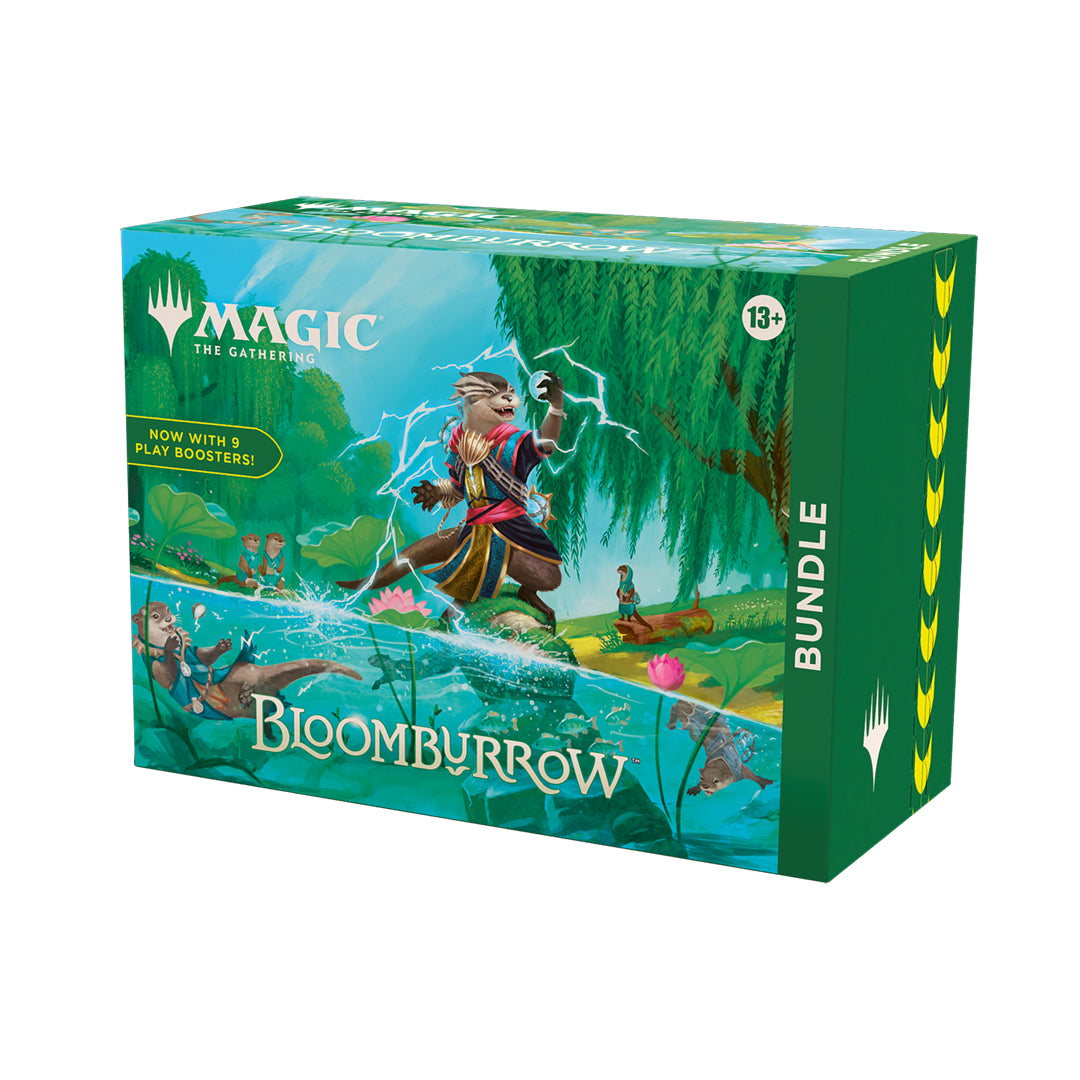 PRE-ORDER: Magic: The Gathering Bloomburrow - Bundle