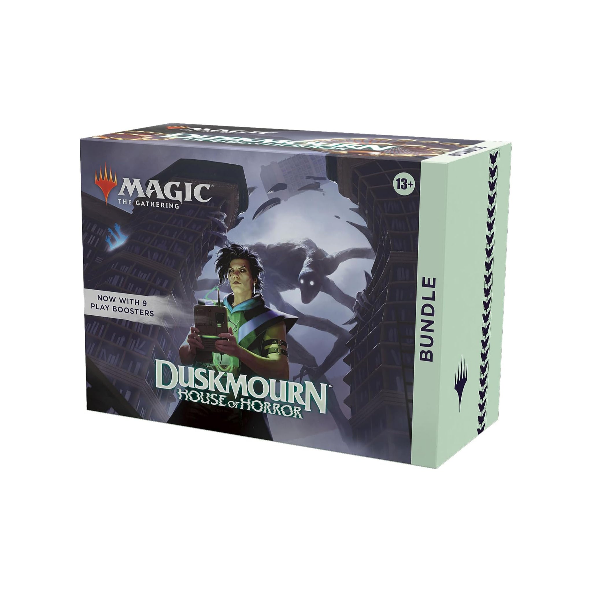 Magic The Gathering: Duskmourn Bundle