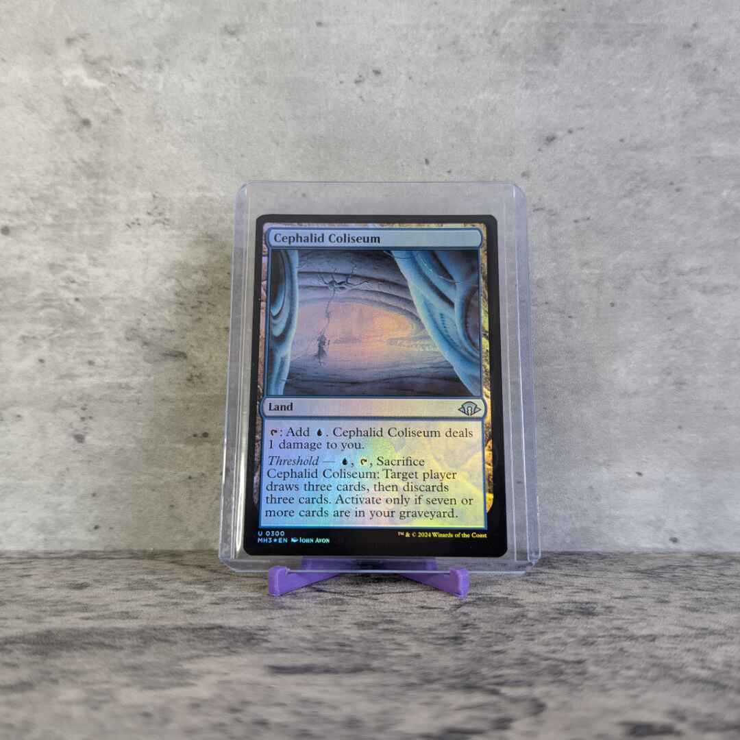 Cephalid Coliseum - MTG | Near Mint