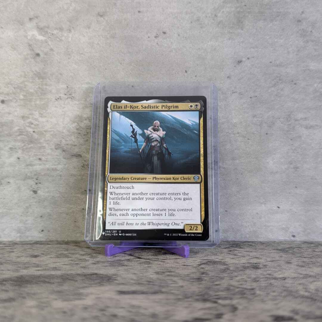 Elas Ilkor Sadistic Pilgrim - MTG | Near Mint