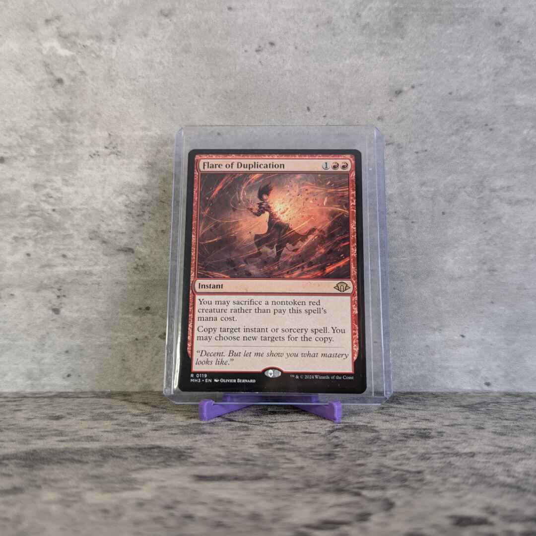 Flare Of Duplication - MTG | Near Mint