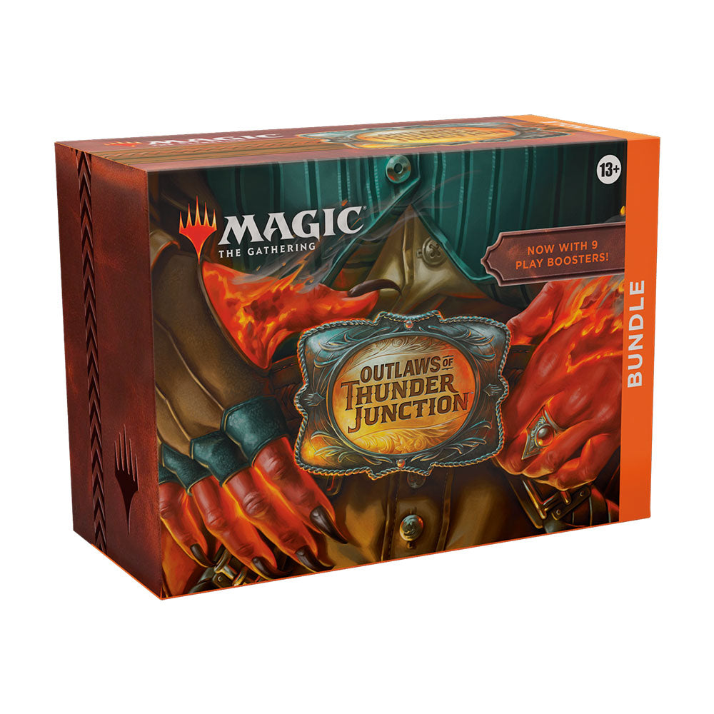 Magic: The Gathering Outlaws of Thunder Junction Bundle - Fun Flies Ltd