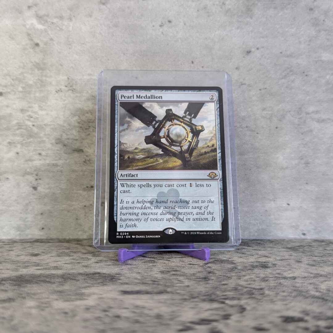 Pearl Medallion - MTG | Near Mint