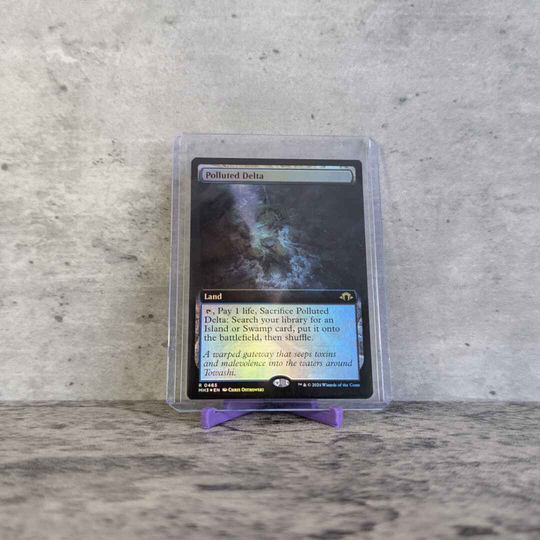 Polluted Delta - MTG | Near Mint 