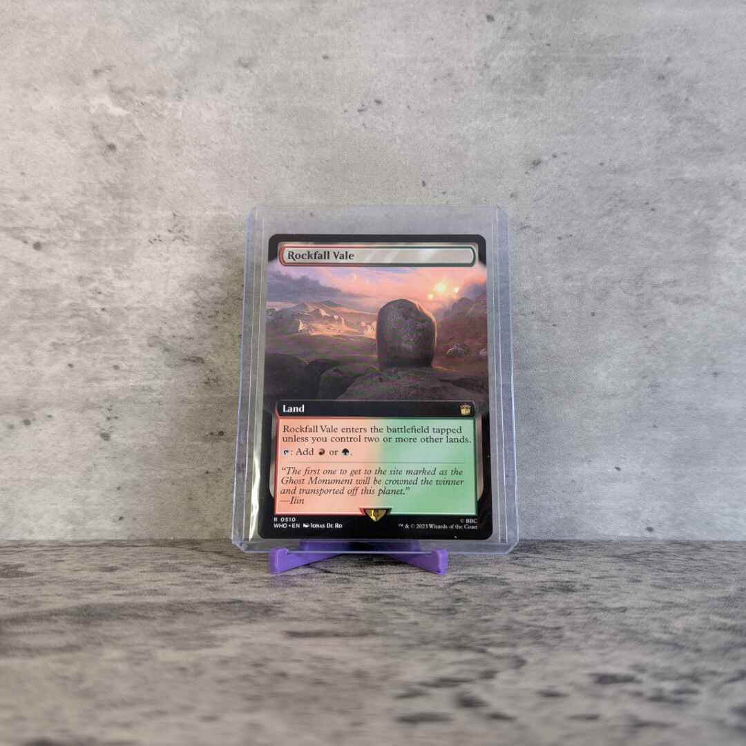 Rockfall Vale - MTG | Near Mint