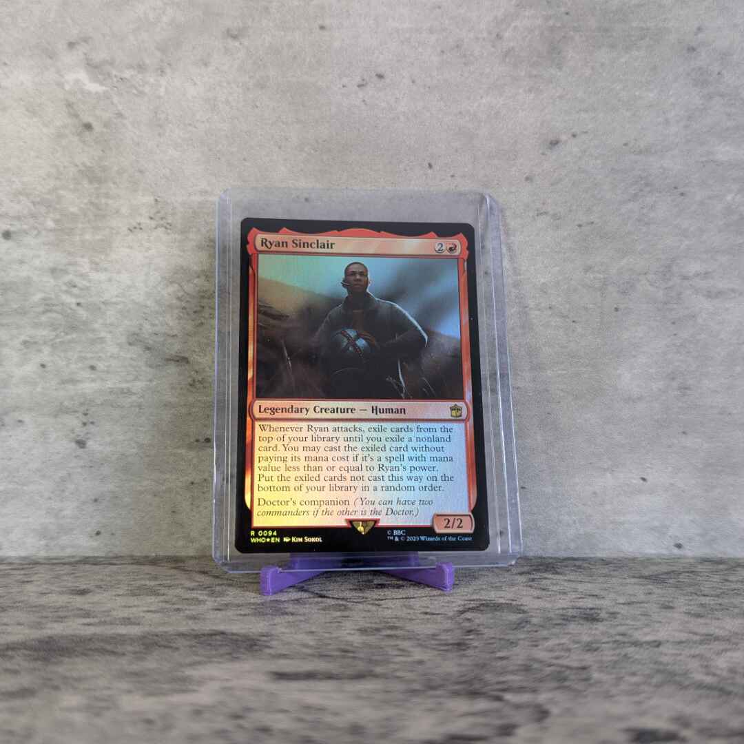 Ryan Simclair - MTG | Near Mint