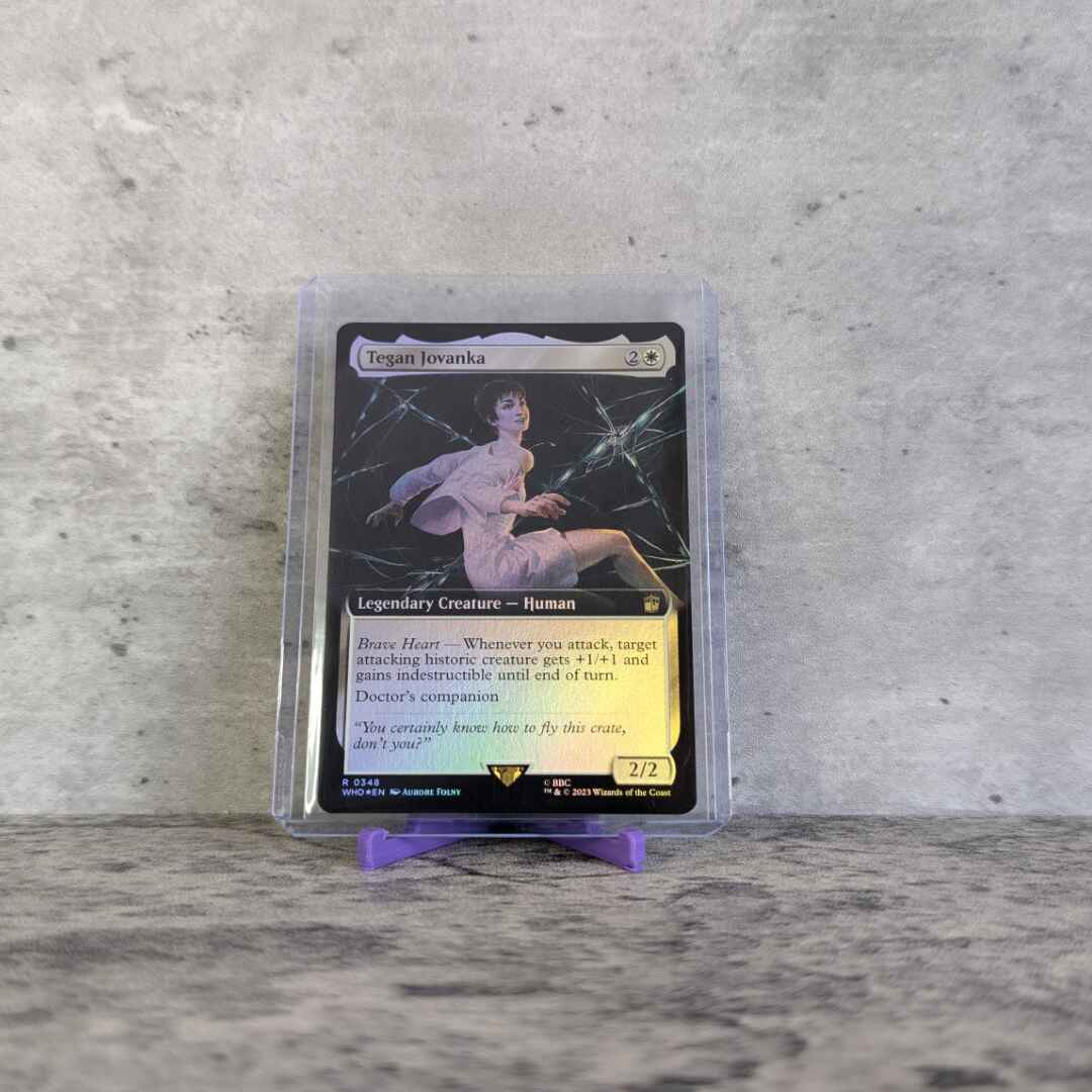 Tegan Jovanka - MTG | Near Mint