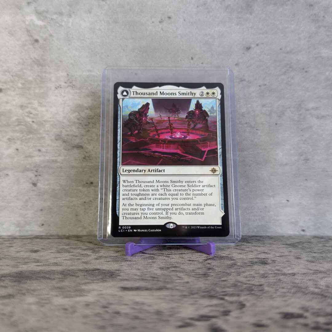 Thousand Moons Smithy - MTG | Near Mint