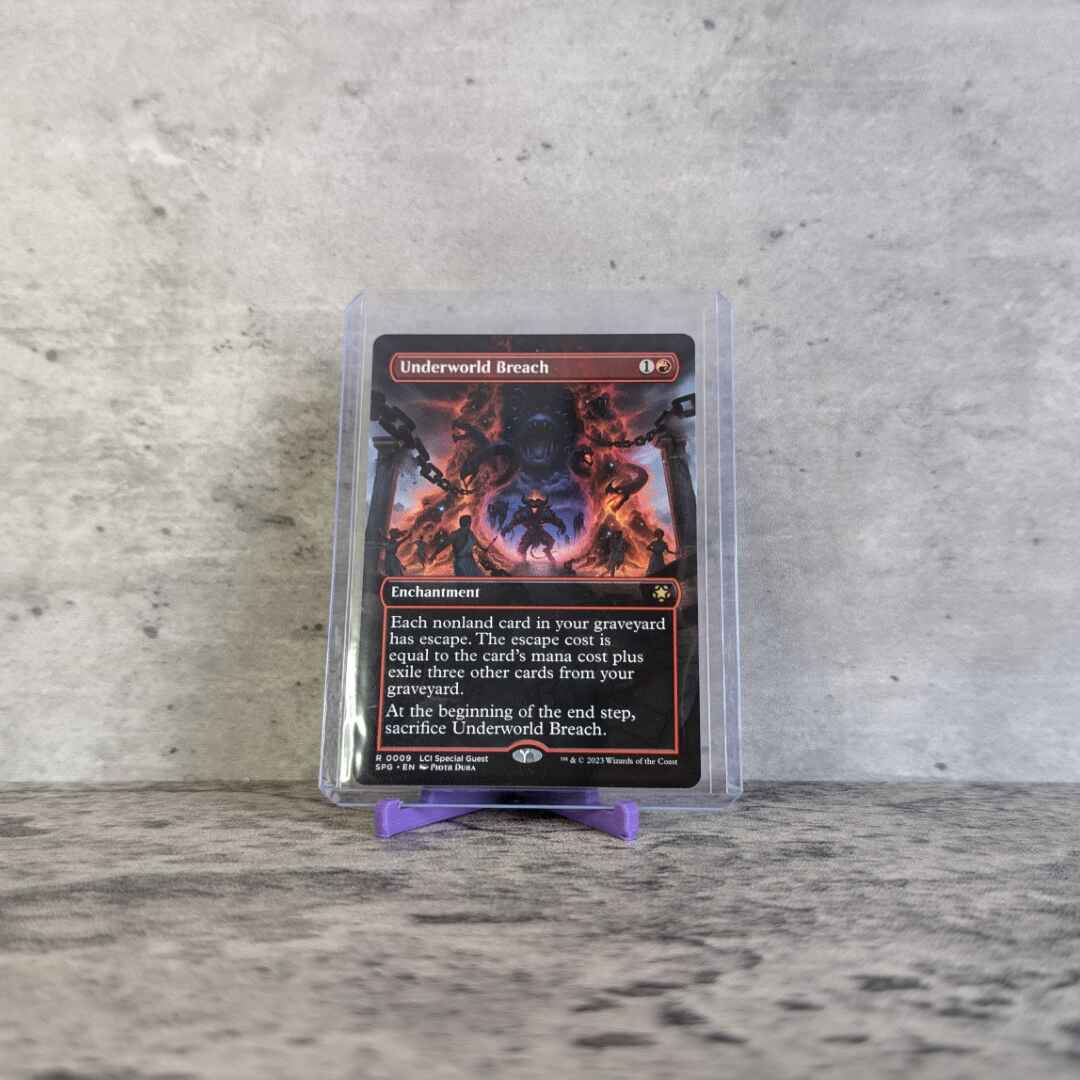 Underworld Breach - MTG | Near Mint