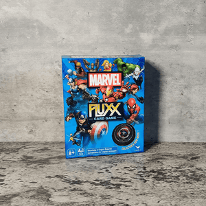 Marvel Fluxx - Card Game - Fun Flies Ltd