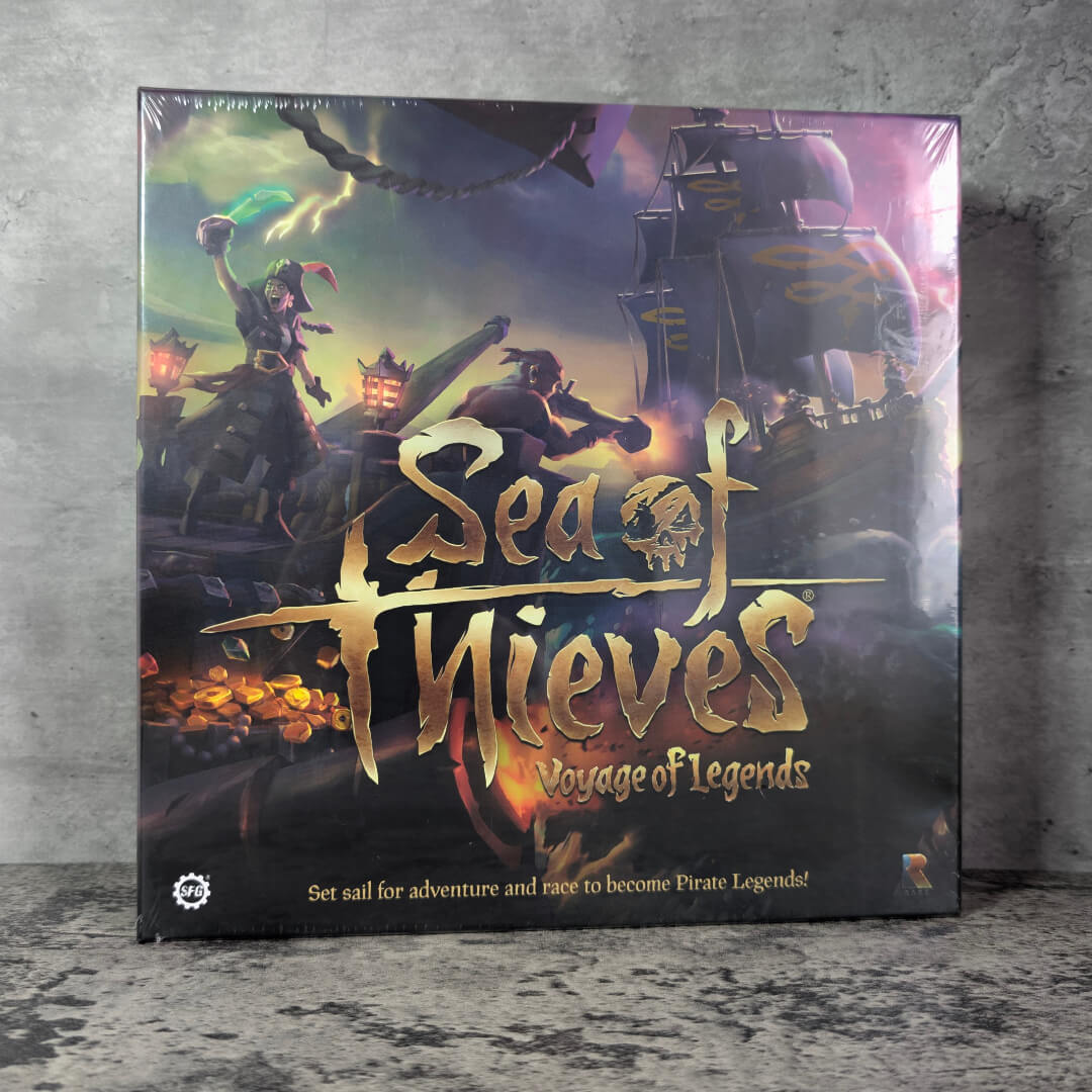 Sea of Thieves: Voyage of Legends