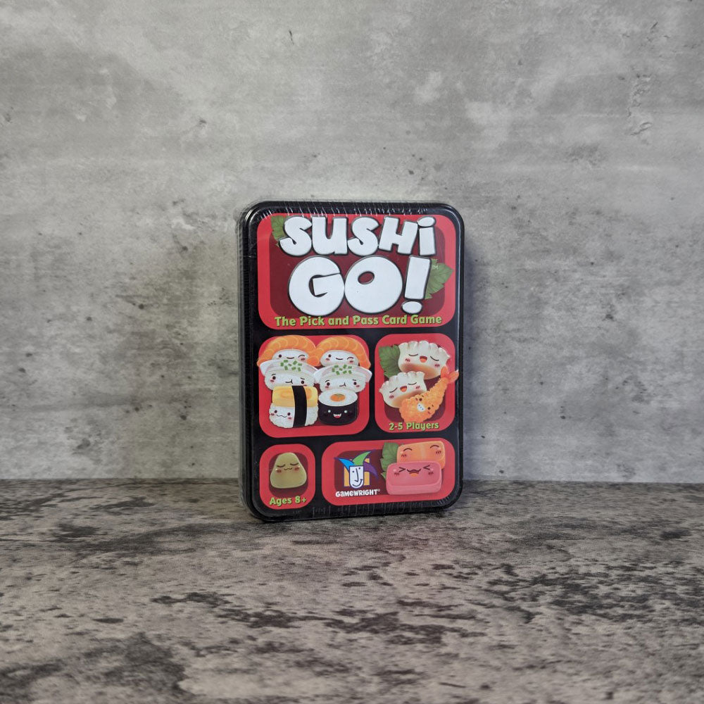 Sushi Go! - Card Game - Fun Flies Ltd