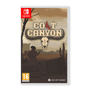 Nintendo Switch - Colt Canyon - Fun Flies Ltd