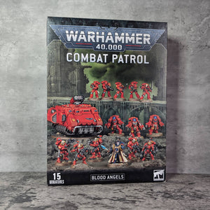 40K - Combat Patrol - Blood Angels