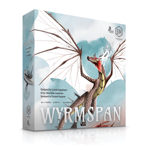 Wyrmspan - Board Game - Fun Flies Ltd