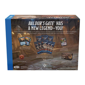 MTG: Commander Legends: Battle for Baldur's Gate - Bundle - Fun Flies Ltd