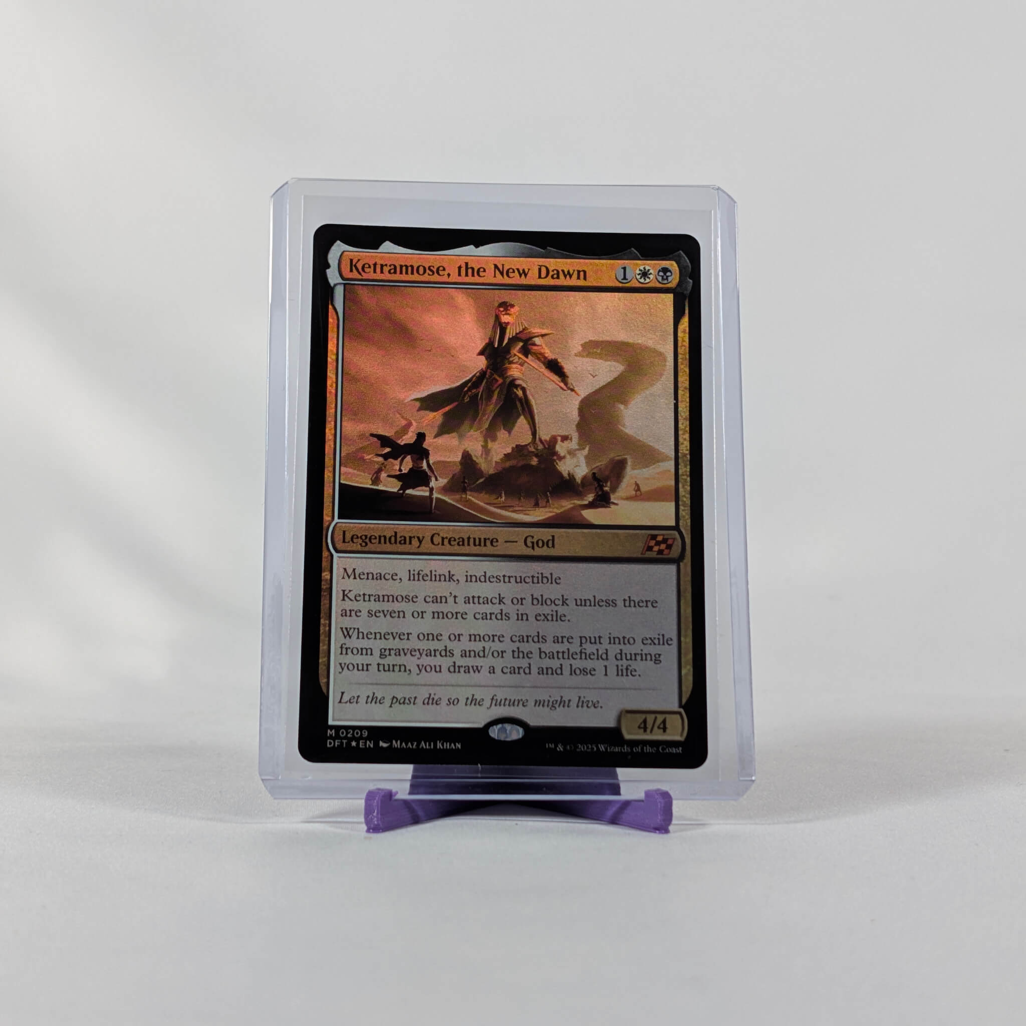 Ketramose, the New Dawn - MTG | Near Mint