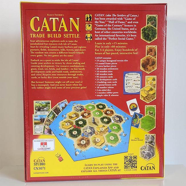 Catan - Board Games